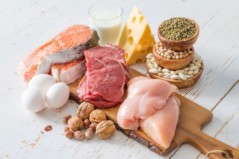 Ducana Protein Diät