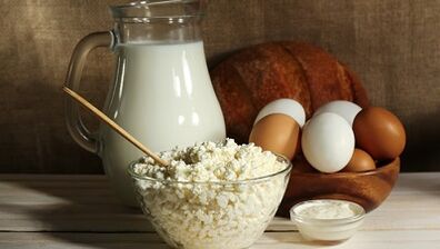 Proteinprodukte für die richtige Ernährung