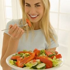 wie man in einer Woche schnell 7 kg verliert