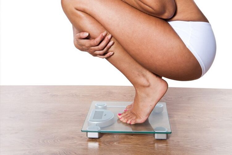 Ergebnisse der japanischen Diät